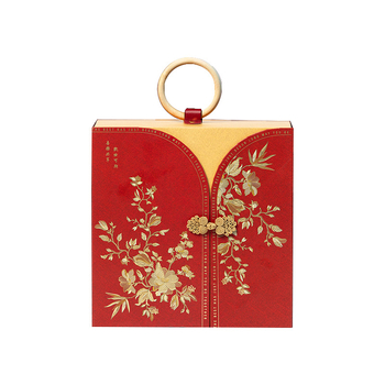 Youth serija kineskog stila kutija za poklone s zlatnim folijom na posebnom papiru — za družice i svadbene darove; opcije s bočnim otvaranjem i cilindričnim kutijama.