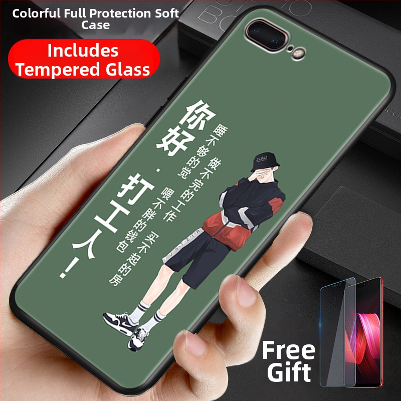 Silicone aizsargkorpuss Apple iPhone – pilns pārklājums, Cartoon stils (Materiāls: Silikons; Saderīgs ar Apple; Stils: All-inclusive, Cartoon)