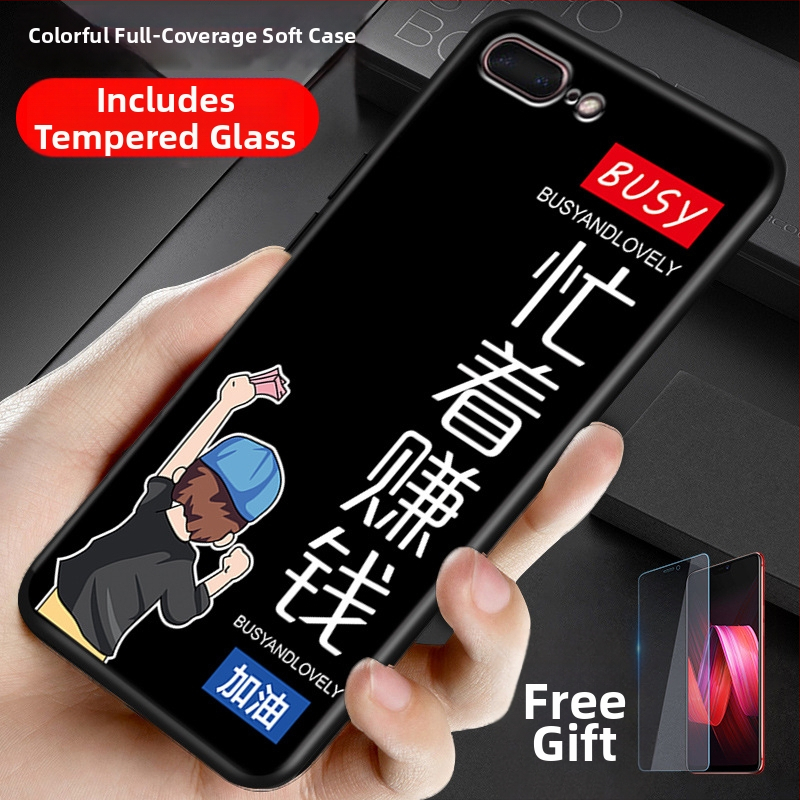 Silicone aizsargkorpuss Apple iPhone – pilns pārklājums, Cartoon stils (Materiāls: Silikons; Saderīgs ar Apple; Stils: All-inclusive, Cartoon)