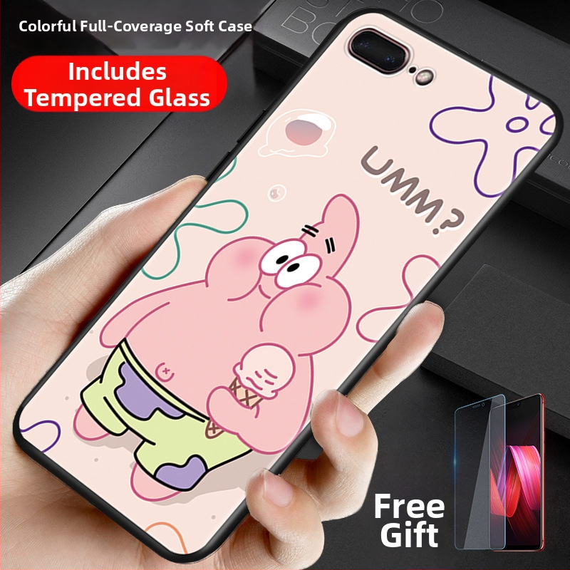 Silicone aizsargkorpuss Apple iPhone – pilns pārklājums, Cartoon stils (Materiāls: Silikons; Saderīgs ar Apple; Stils: All-inclusive, Cartoon)