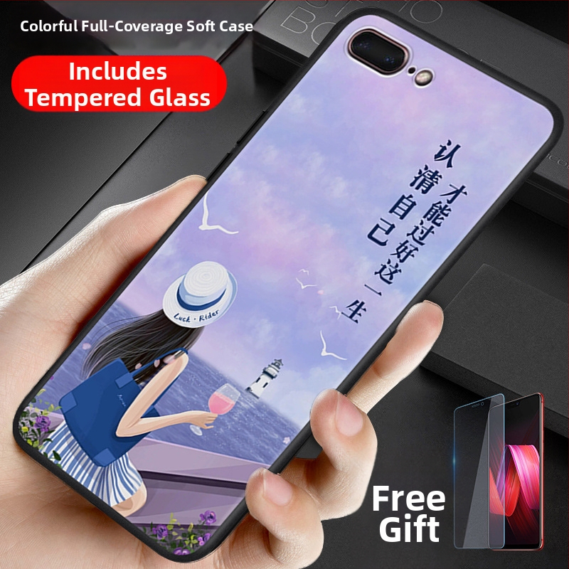 Silicone aizsargkorpuss Apple iPhone – pilns pārklājums, Cartoon stils (Materiāls: Silikons; Saderīgs ar Apple; Stils: All-inclusive, Cartoon)