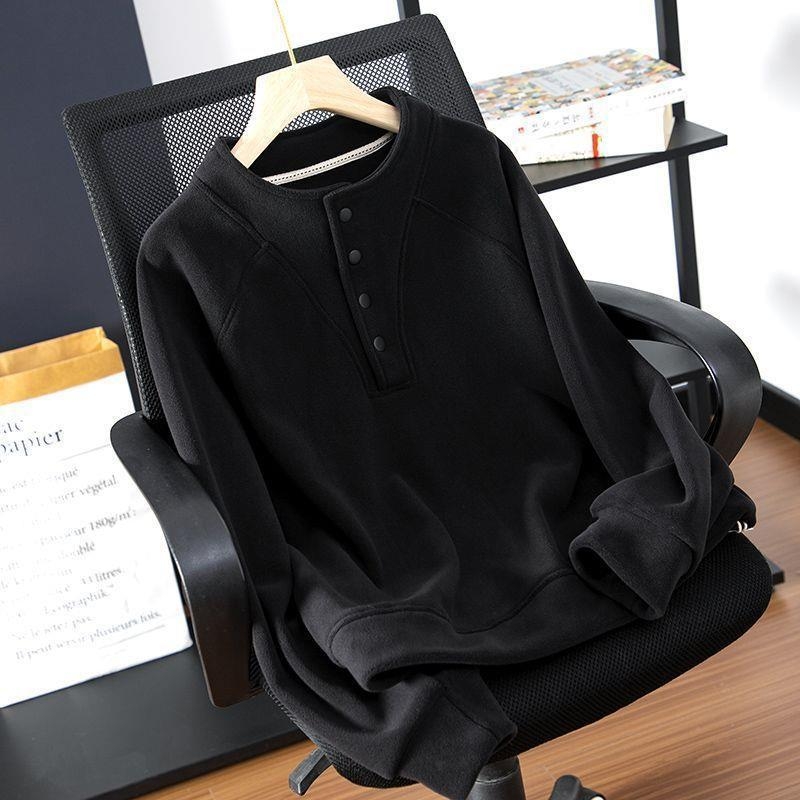 Ženski dukserica od pliša s modalom, visokim ovratnikom, ultra kratkom duljinom i princes rukavima