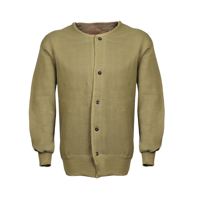 Унисекс есенно поларено яке, 30% кашмир, памучно-смесена тъкан, термозащита