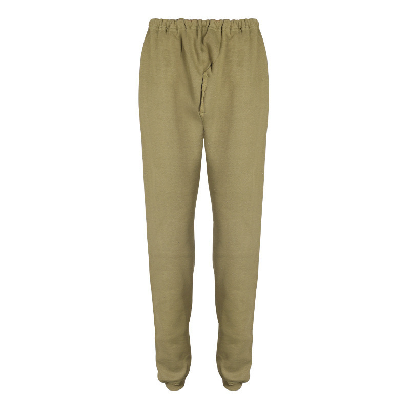 Унисекс есенно поларено яке, 30% кашмир, памучно-смесена тъкан, термозащита