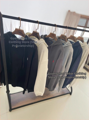 Dámsky kapucňový sveter s vyšívaným zvieracím vzorom, voľný strih, zips, bavlna-polyester zmes