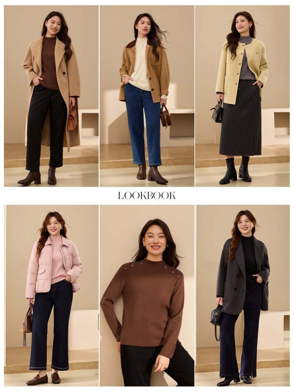 Sieviešu adīta blūze ar kapuci un pusaugšu kaklu, slaids siluets, garas piedurknes, no viskozes šķiedras