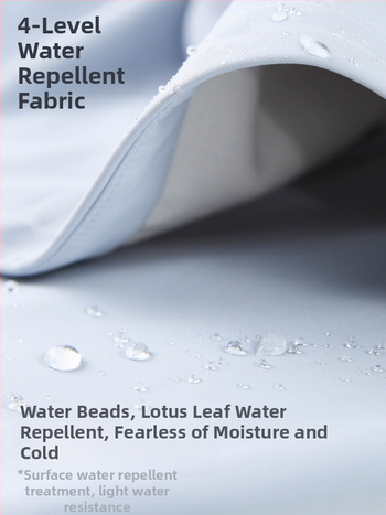 Γυναικείο μπουφάν από πολυεστέρα με κουκούλα και φερμουάρ, στενή γραμμή, κεντημένες λεπτομέρειες, κομψό αστικό στυλ