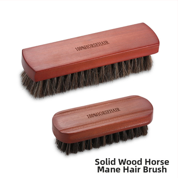 Explore batų šepetėlis su šereliais dekontaminacijai, modernus minimalistinis dizainas, pritaikymas įmanomas.