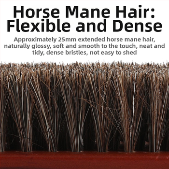 Explore batų šepetėlis su šereliais dekontaminacijai, modernus minimalistinis dizainas, pritaikymas įmanomas.