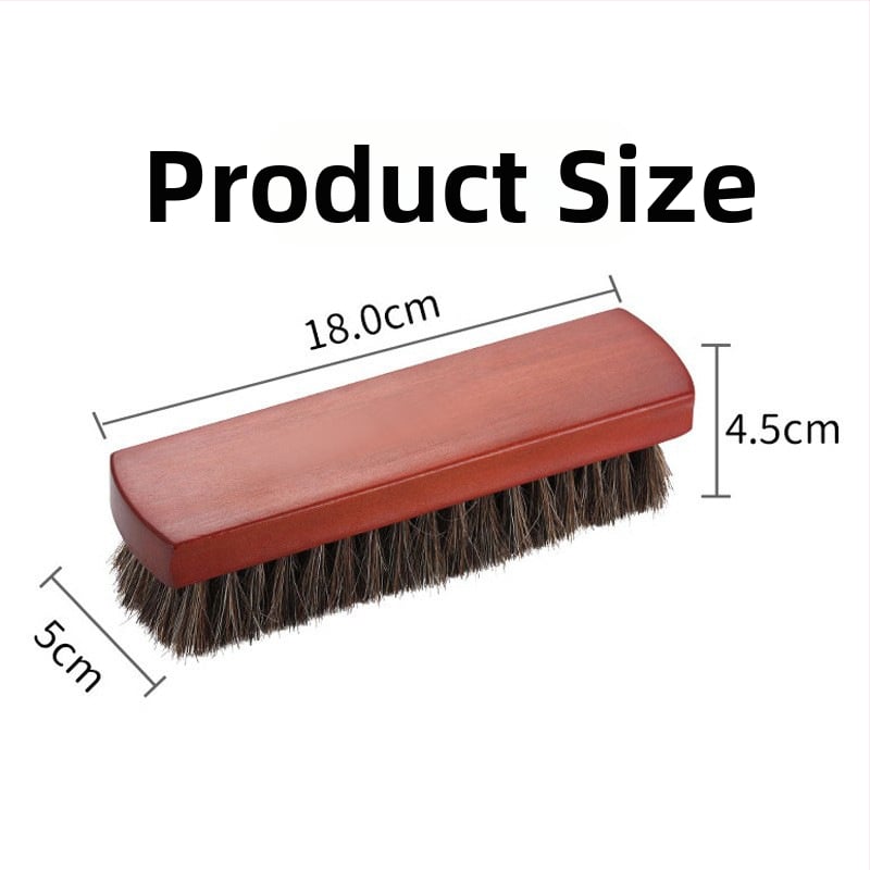 Explore batų šepetėlis su šereliais dekontaminacijai, modernus minimalistinis dizainas, pritaikymas įmanomas.