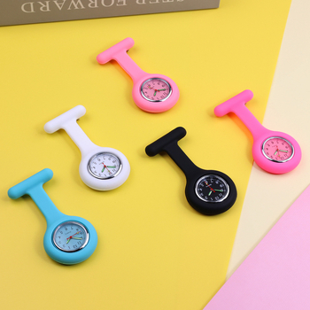 Ηλεκτρονικό ρολόι νοσοκόμας με αναλογικό καντράν, παγκόσμια ώρα, GMT και ένδειξη 24 ωρών