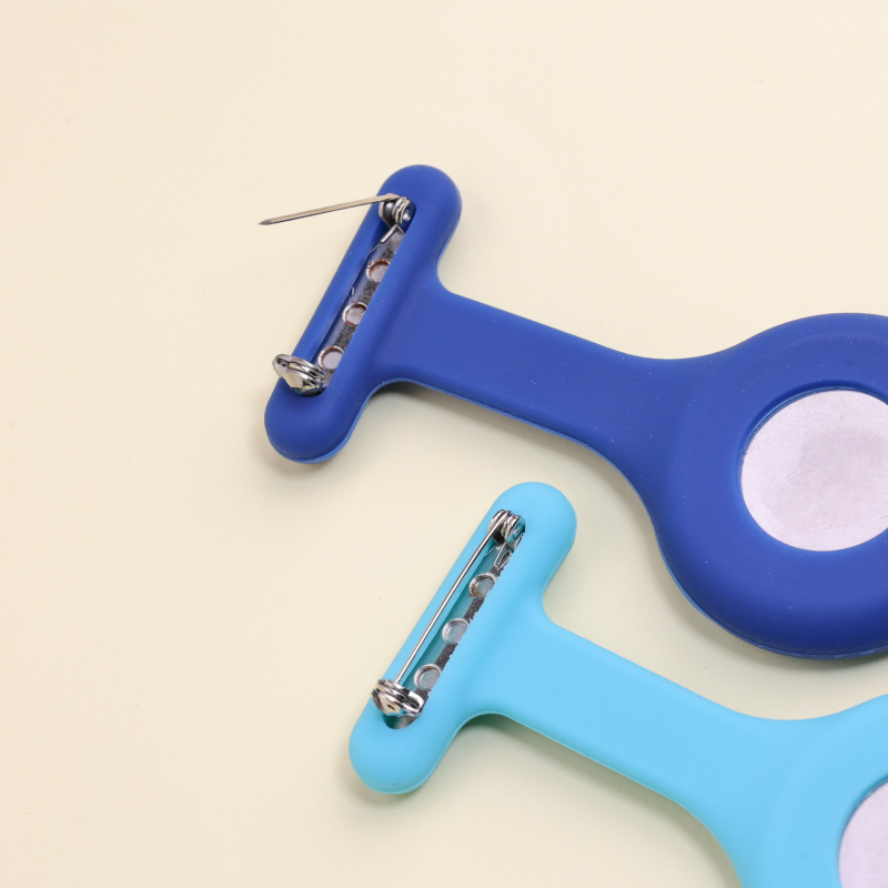 Ηλεκτρονικό ρολόι νοσοκόμας με αναλογικό καντράν, παγκόσμια ώρα, GMT και ένδειξη 24 ωρών