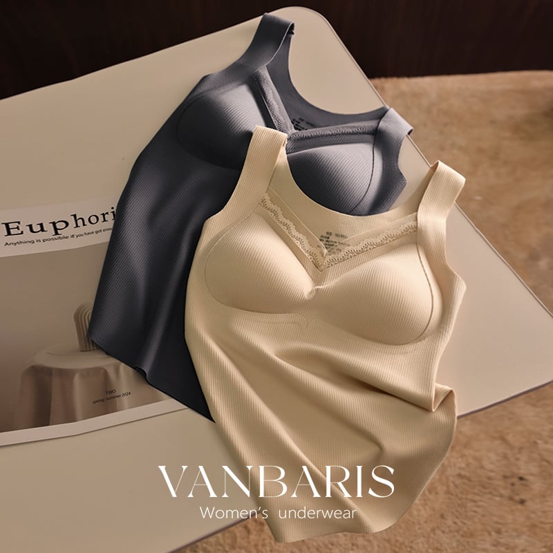 Vanbaris veste termică din Nylon cu pernă pentru sân – menține căldura, antistatice, anti-pilling