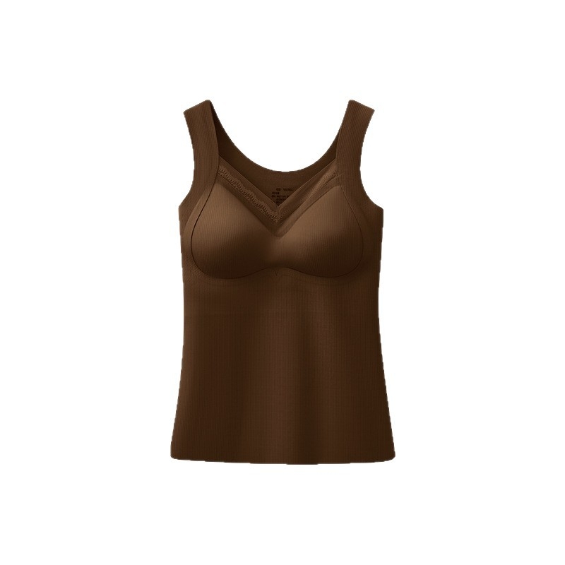 Vanbaris veste termică din Nylon cu pernă pentru sân – menține căldura, antistatice, anti-pilling