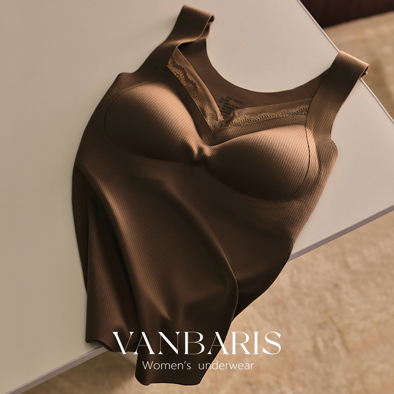 Vanbaris veste termică din Nylon cu pernă pentru sân – menține căldura, antistatice, anti-pilling