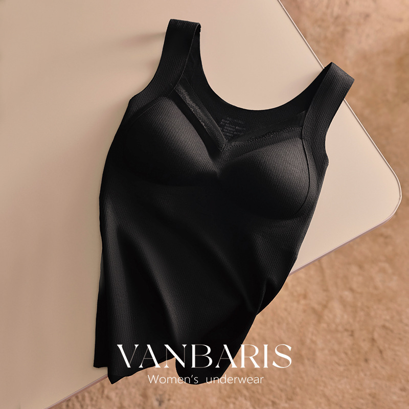 Vanbaris veste termică din Nylon cu pernă pentru sân – menține căldura, antistatice, anti-pilling