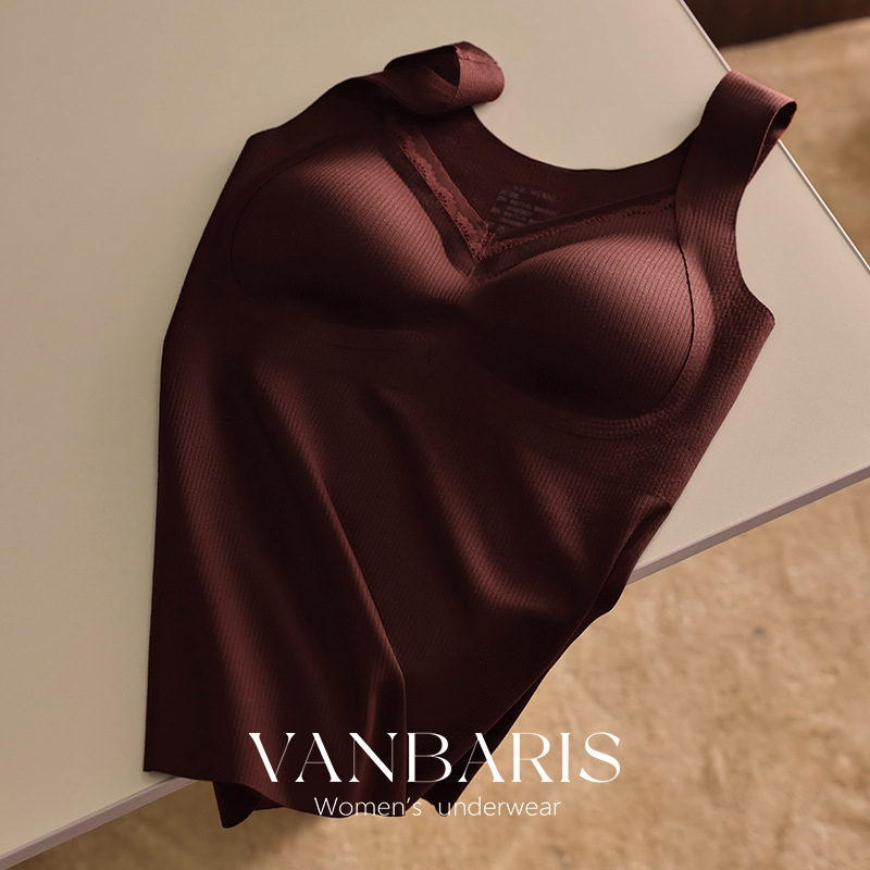 Vanbaris veste termică din Nylon cu pernă pentru sân – menține căldura, antistatice, anti-pilling