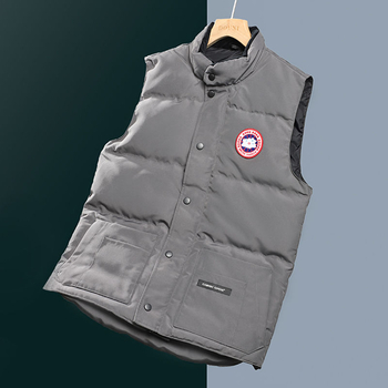 Anties pūkų liemenė be rankovių, ultra trumpas ilgis, poliesterio išorė, 81–85% pūkų kiekis