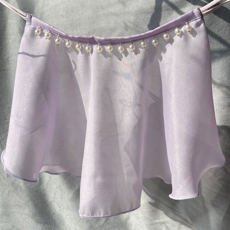 Hanfu u drevnom stilu s ručno izrađenim perlicama i veo za žene streamere, poliestersko-spandeksa smjesa (<30% spandeksa), šifra proizvoda 856126129997, zima 2024