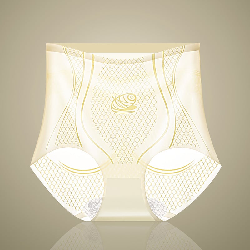 Ženski šorti za oblikovanje s visokim strukom, antibakterijski, ice silk, prozračni