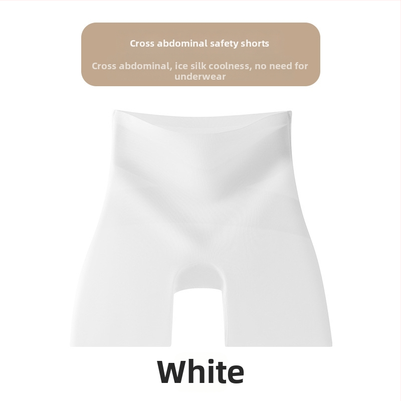 Sieviešu drošības bikses ar augstu jostu vēdera kontrolei un sēžamvietas pacelšanai – neilons 80%, kaudzes oderes 95% viskozē