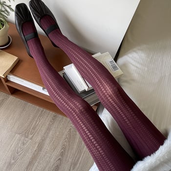 Damske najlon hulahopke, tanke, sadržaj najlona 85–90%, dobna skupina 18–40 godina, izlazak jeseni 2024