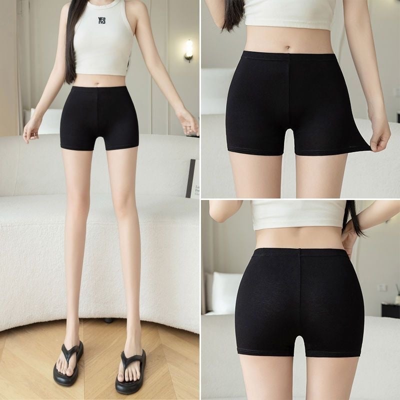 Stilīgi capri legingi pavasarim vasarai, modal–viskozes maisījums (95%+), plāna auduma, taisais piegriezums, ainavas print