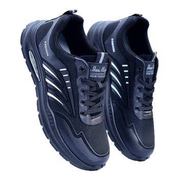 Πλατφορμ Παπούτσια καθημερινής χρήσης – Αδιάβροχα, Ελαφριά, Αντιολισθητικά, Με κορδόνια, PU άνω μέρος