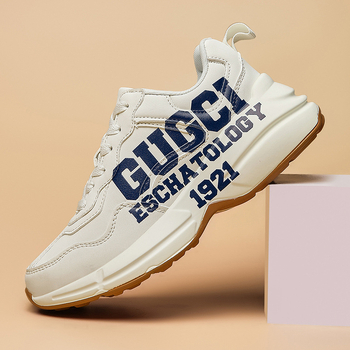 Sporta stila ikdienas apavi, universāli, ar šņorēm, zems profils, augšdaļa no sintētiskās ādas