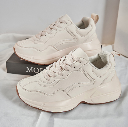 Sporta stila ikdienas apavi, universāli, ar šņorēm, zems profils, augšdaļa no sintētiskās ādas