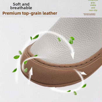 Cizme dama din piele naturală, înălțime peste gleznă, căptușeală pluș artificială, fermoar lateral, talpă din cauciuc, pentru iarnă și toamnă