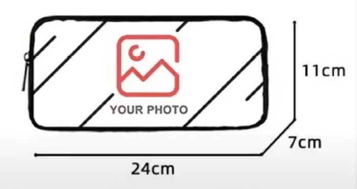 Oxford auduma pildspalvu maciņš ar multfilmu motīvu, poliestera iekšpuse, elpojošs, piemērots 1.–2. klašu skolēniem