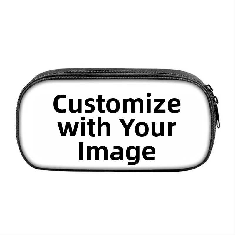 Oxford auduma pildspalvu maciņš ar multfilmu motīvu, poliestera iekšpuse, elpojošs, piemērots 1.–2. klašu skolēniem