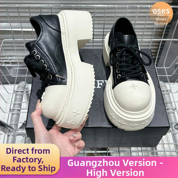 Derby kingad – ümmarguse ninaga, veisliha nahk, veepõhja värviga nahk, eesmine luku kinnis, TPR kannatala, kand 6–8 cm