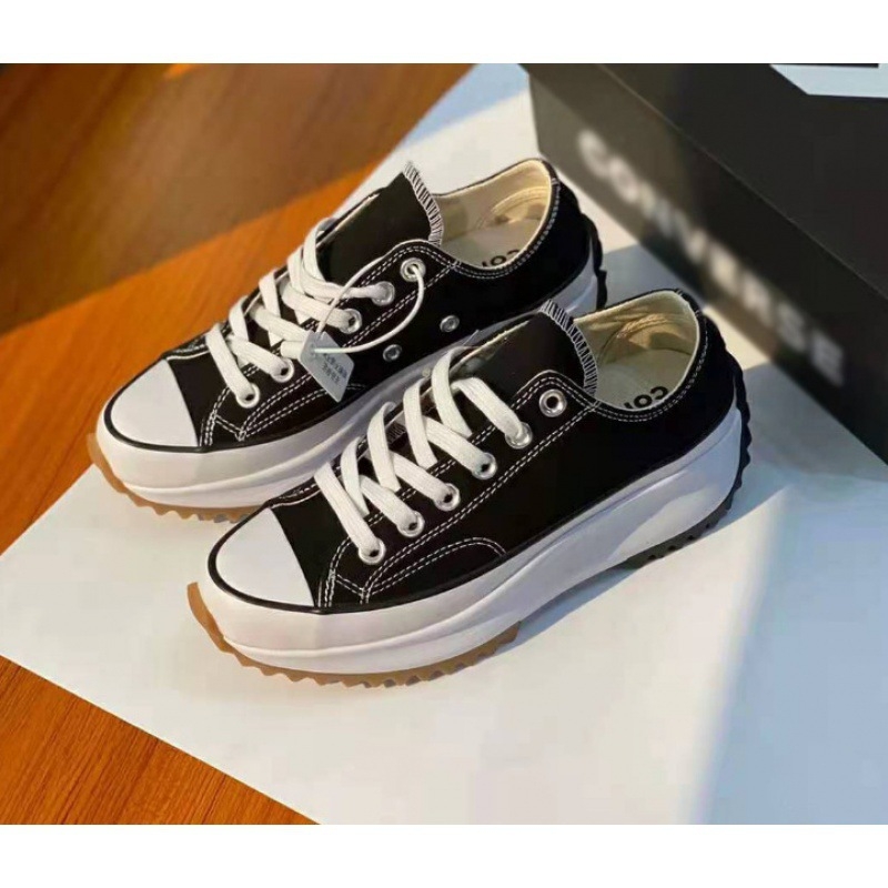 RunstarHike iedvesmoti augsti kanvasapavi, universāli vīriešiem un sievietēm, kanvas augšdaļa, gumijas zole, šņorēšana, dzīvnieku raksts, vasaras stils