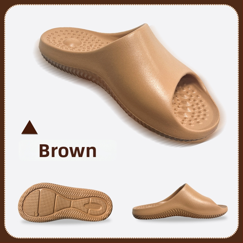 Papuci de masaj cu sprijin pentru arc pentru adulți – talpă EVA, respirabile, anti-derapare, masaj cu puncte acupunturale, pentru interior/exterior