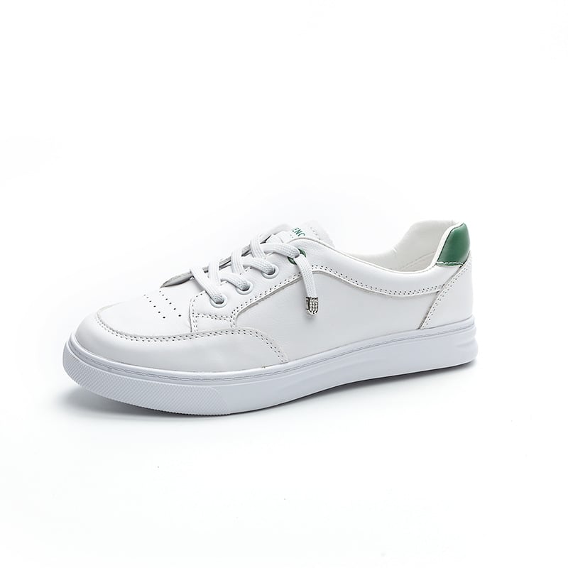 Naiste igapäevased tossud, ülemine materjal esimese lõike nahk, elastne riba kinnitusega, madal lame kanna 1–3 cm, kummist tald