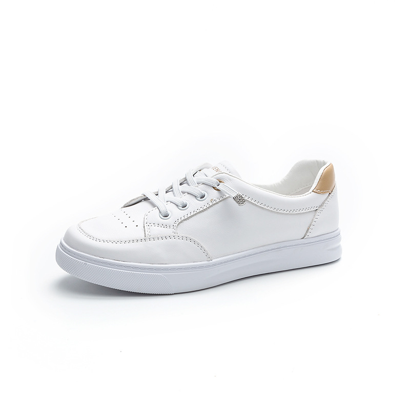 Naiste igapäevased tossud, ülemine materjal esimese lõike nahk, elastne riba kinnitusega, madal lame kanna 1–3 cm, kummist tald