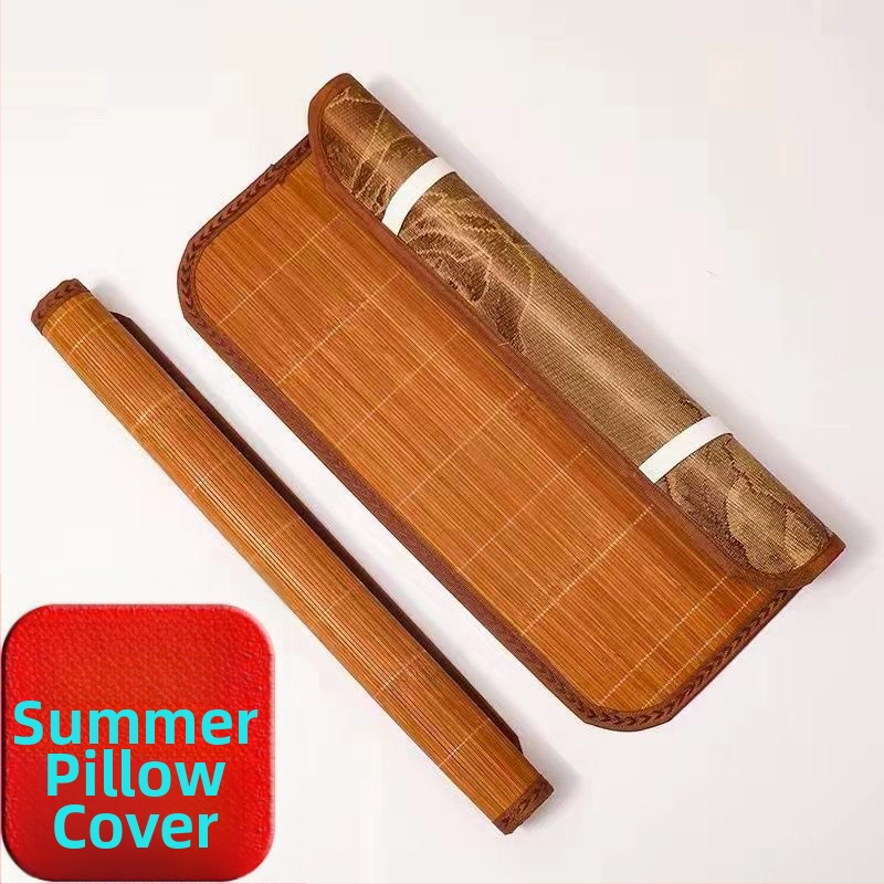 Sada povlakov na vankúše, Ice Silk, pár, letné zosilnenie (Materiál: Iné)