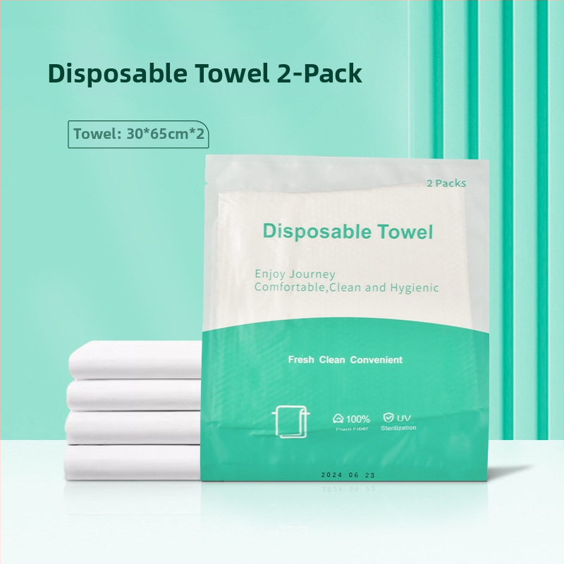 Σετ σεντόνια ξενοδοχείου μίας χρήσης από μη υφασμένη ύλη, τετράδα