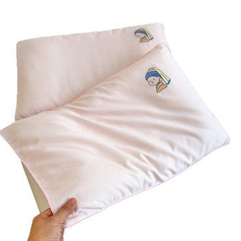 Dječja navlaka za jastuk, pamuk s dugim vlaknima, više od 95% pamuka, izvezeno tkanina, reaktivni otisak i bojanje