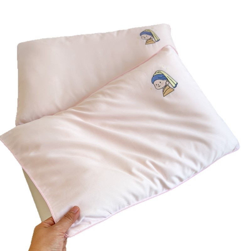 Dječja navlaka za jastuk, pamuk s dugim vlaknima, više od 95% pamuka, izvezeno tkanina, reaktivni otisak i bojanje
