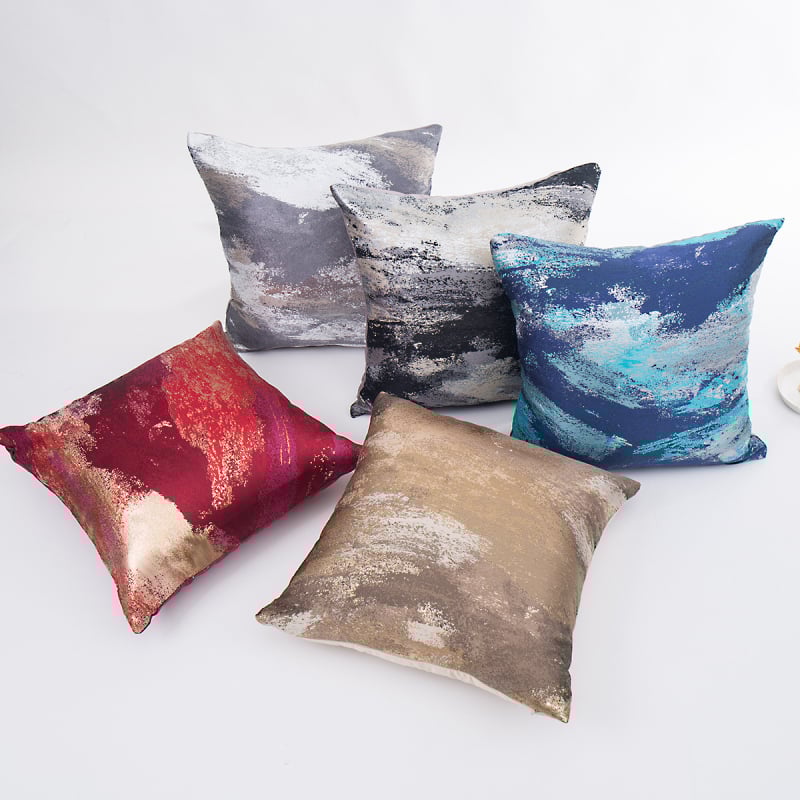 Navlaka za jastuk s motivom oblaka; poliester vlakno; tisak; punilo PP pamuk; prilagodljivo