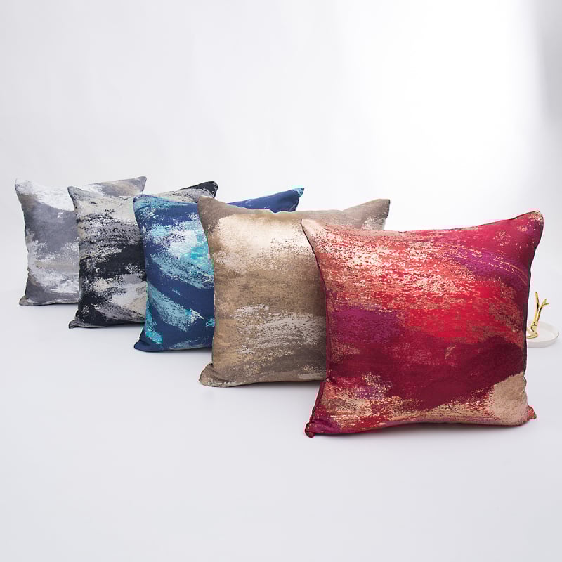 Navlaka za jastuk s motivom oblaka; poliester vlakno; tisak; punilo PP pamuk; prilagodljivo