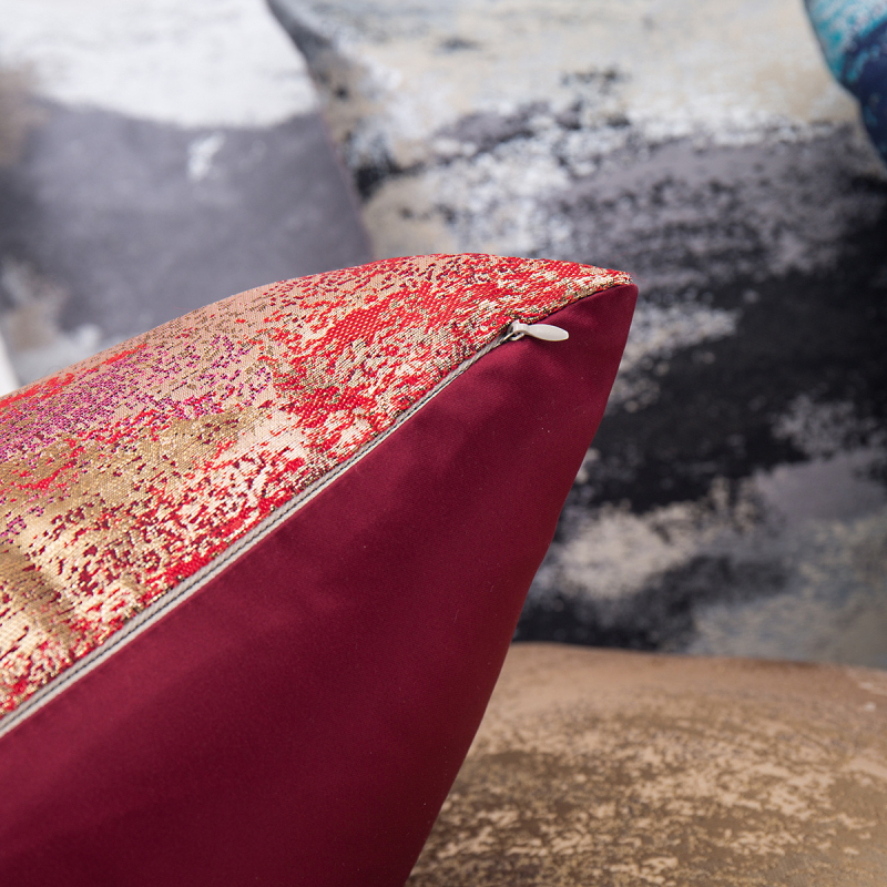 Navlaka za jastuk s motivom oblaka; poliester vlakno; tisak; punilo PP pamuk; prilagodljivo