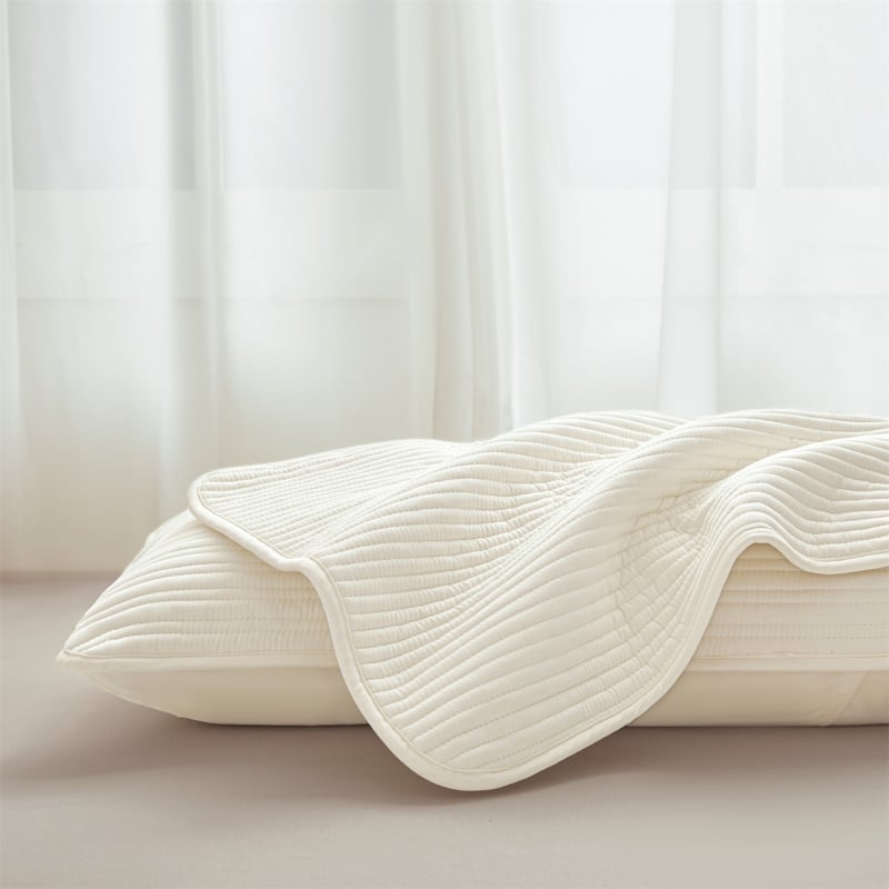 Jastučnica s izolacijskim jezgrom, kapitonirana, vodootporna i otporna na ulje, materijal poliester-bavalo