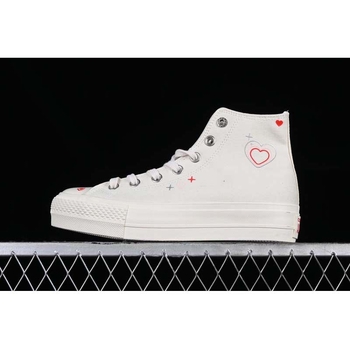 Unisex kanvas augstās kedas ar vulkanizētu gumijas zoli, elpojošu augšējo daļu un priekšējo aukļu aizdari.