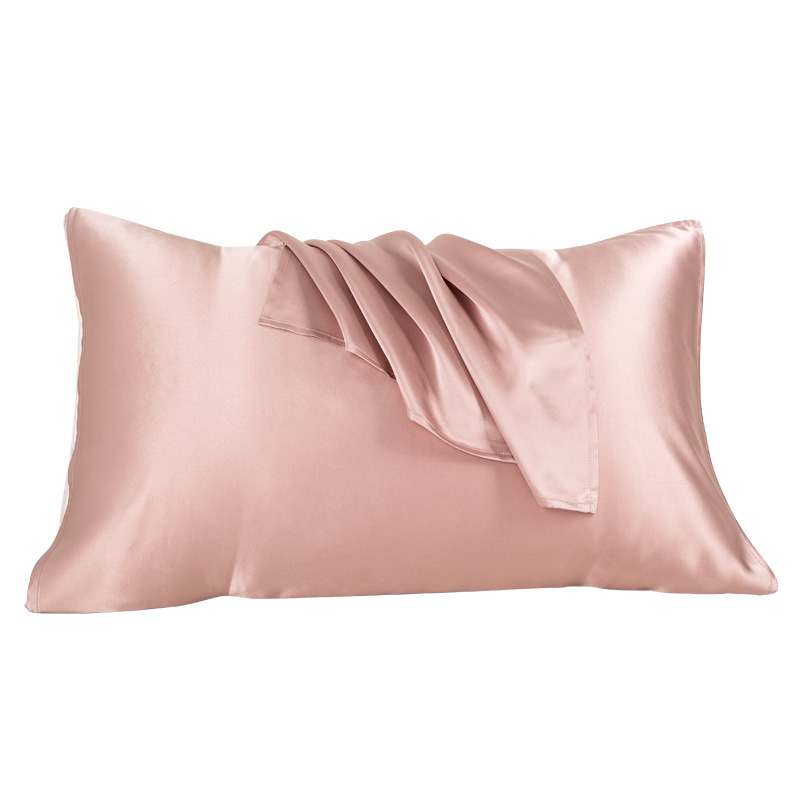 Jastučnica od Mulberry svile, 16 Momme, 100% svila, svilen satenski završetak