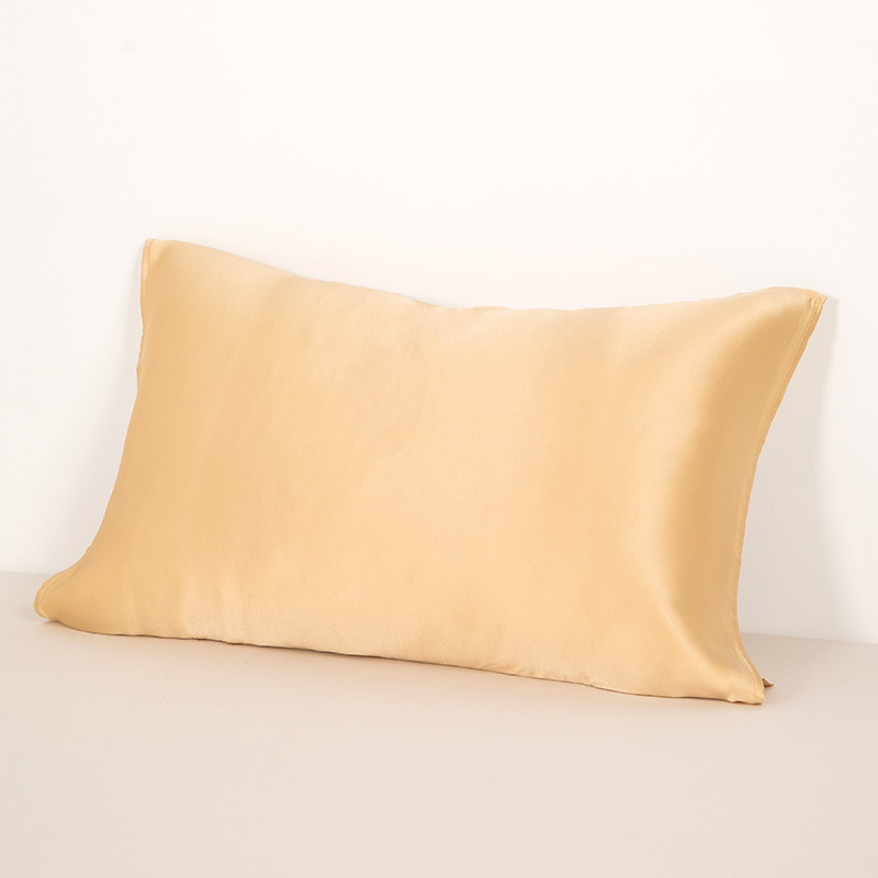 Jastučnica od Mulberry svile, 16 Momme, 100% svila, svilen satenski završetak