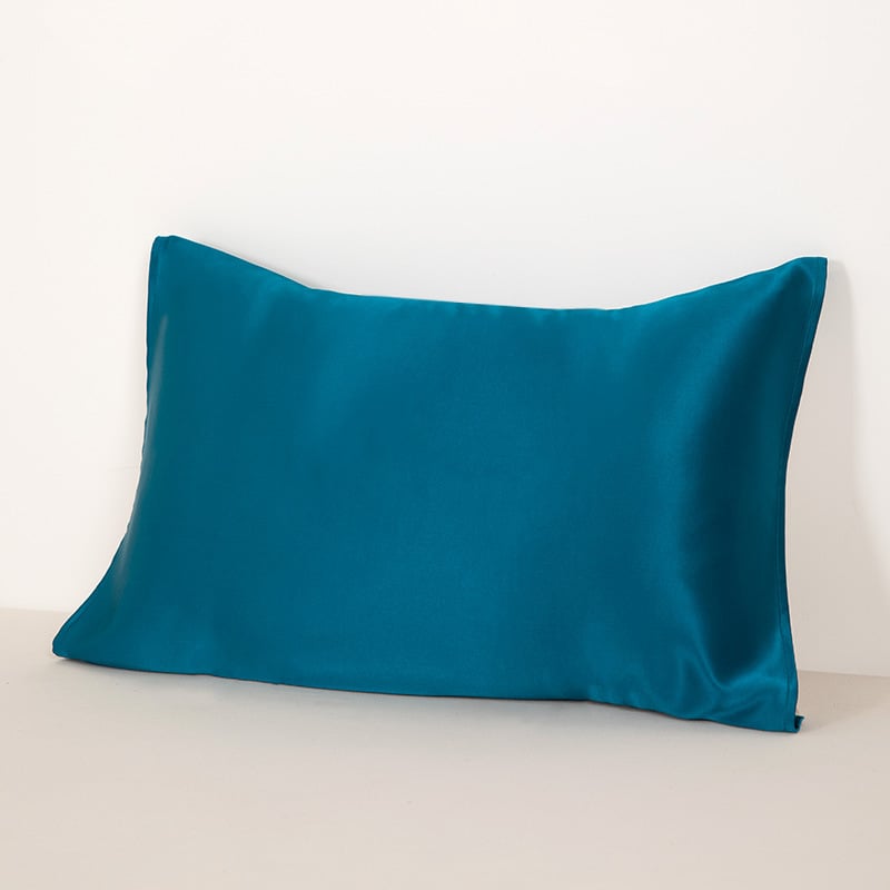 Jastučnica od Mulberry svile, 16 Momme, 100% svila, svilen satenski završetak